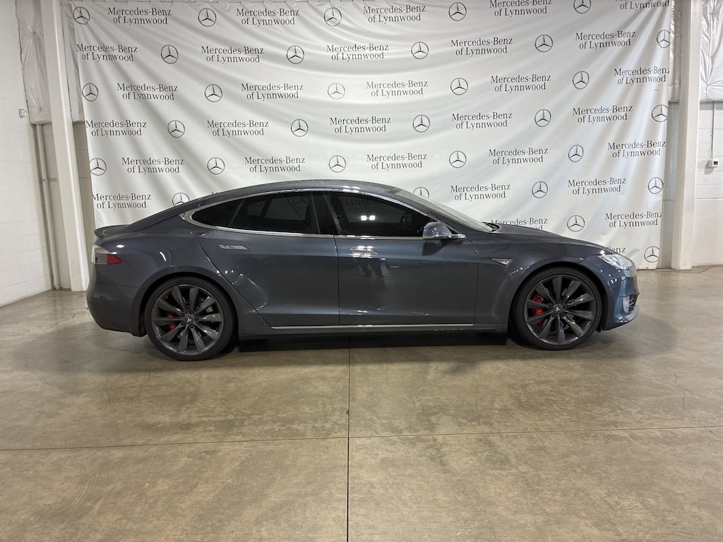 Used 2016 Tesla Model S P90D Hatchback