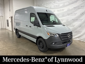 2026 Mercedes-Benz Sprinter 2500 Cargo 144 WB Cargo Van
