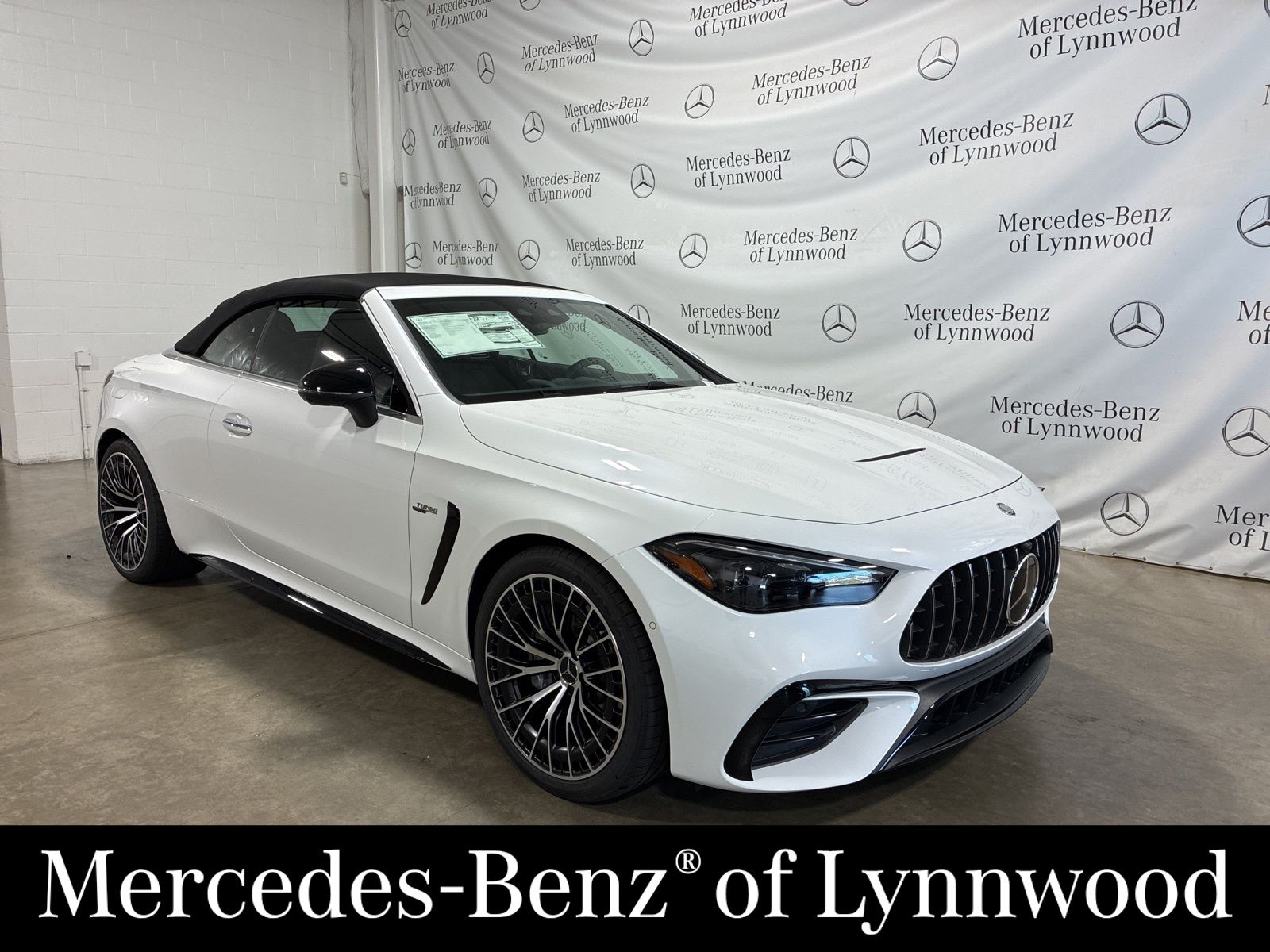 2026 Mercedes-Benz CLE AMG 53's photo