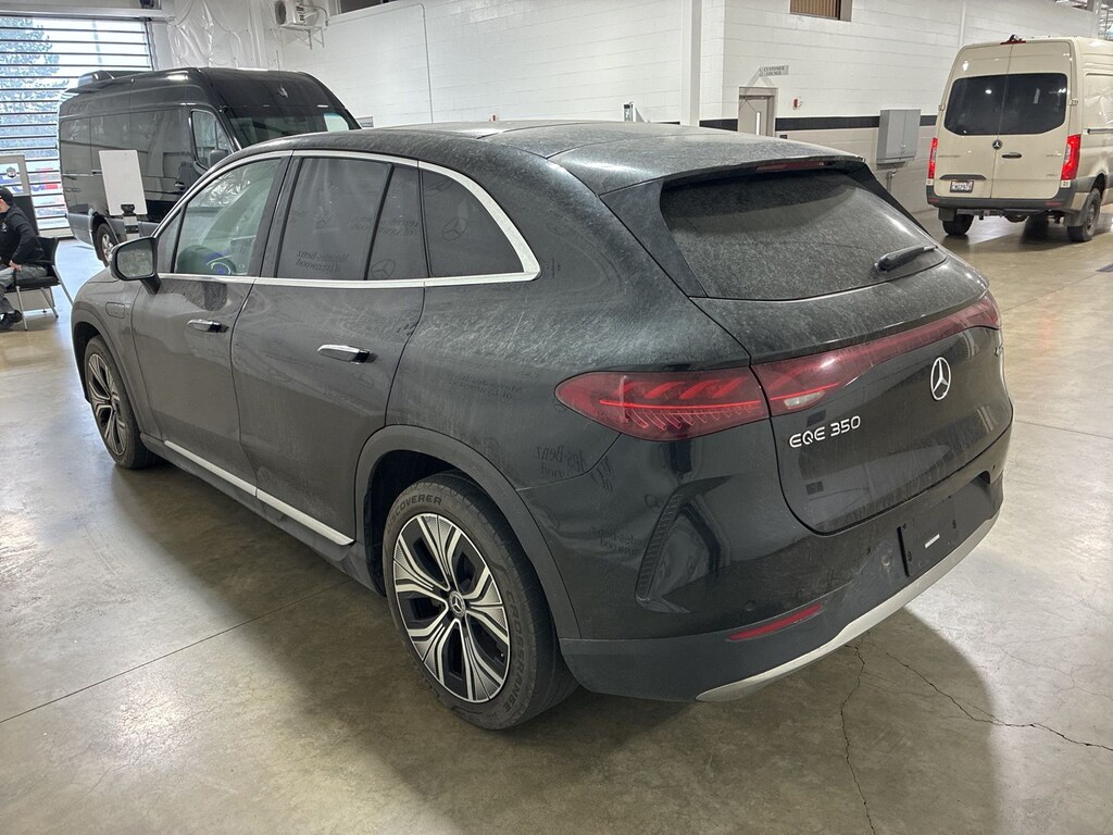 Certified 2024 Mercedes-Benz EQE 350 SUV 4MATIC® SUV
