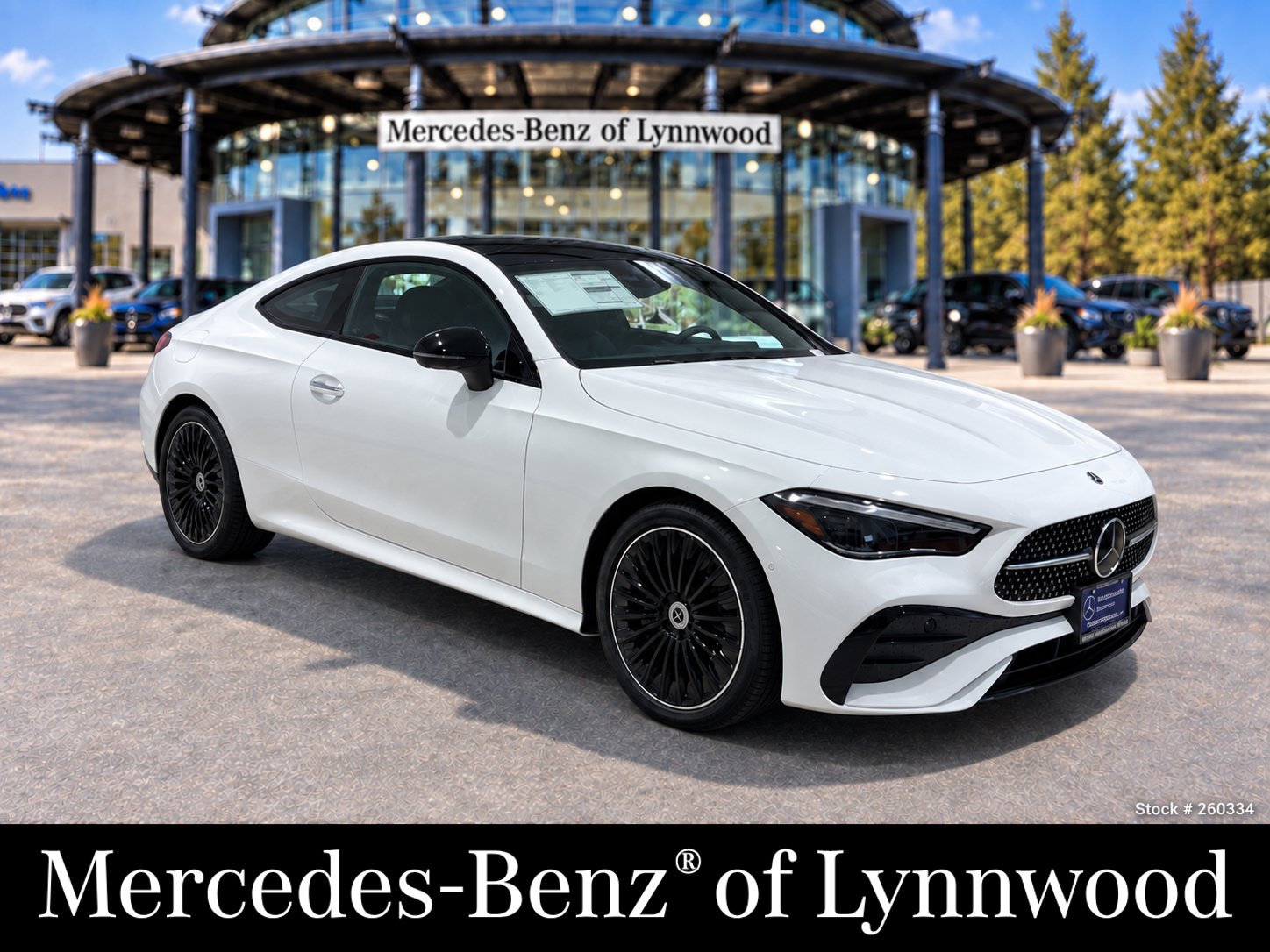2026 Mercedes-Benz CLE