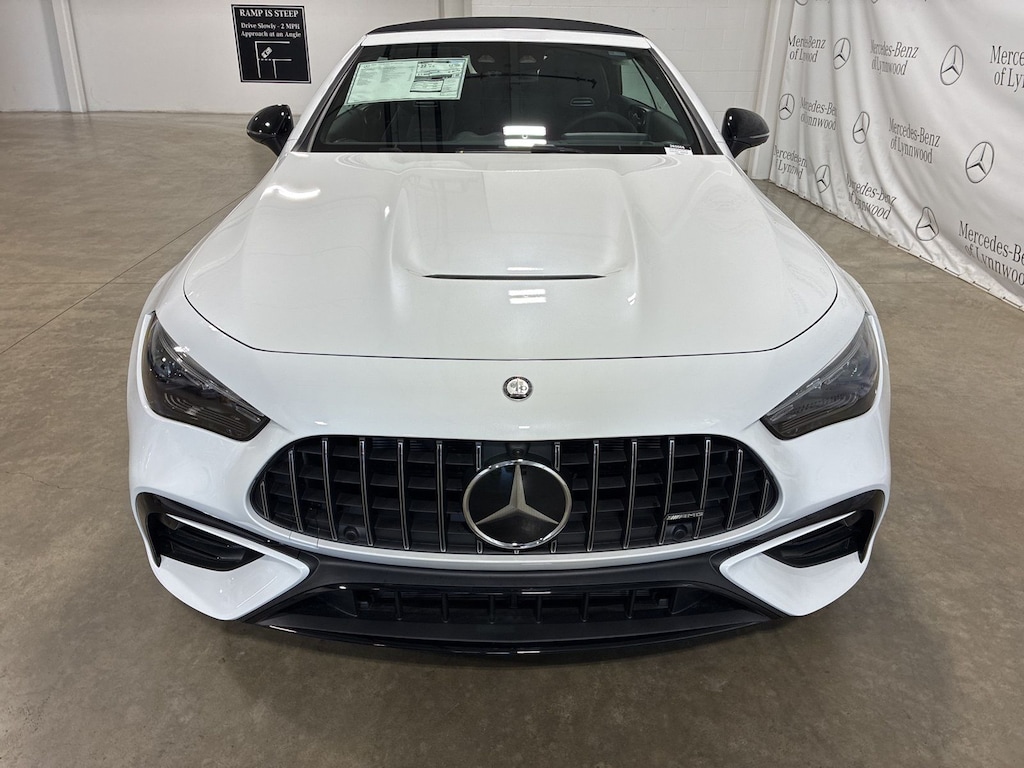 New 2026 Mercedes-Benz CLE CLE 53 AMG® Convertible