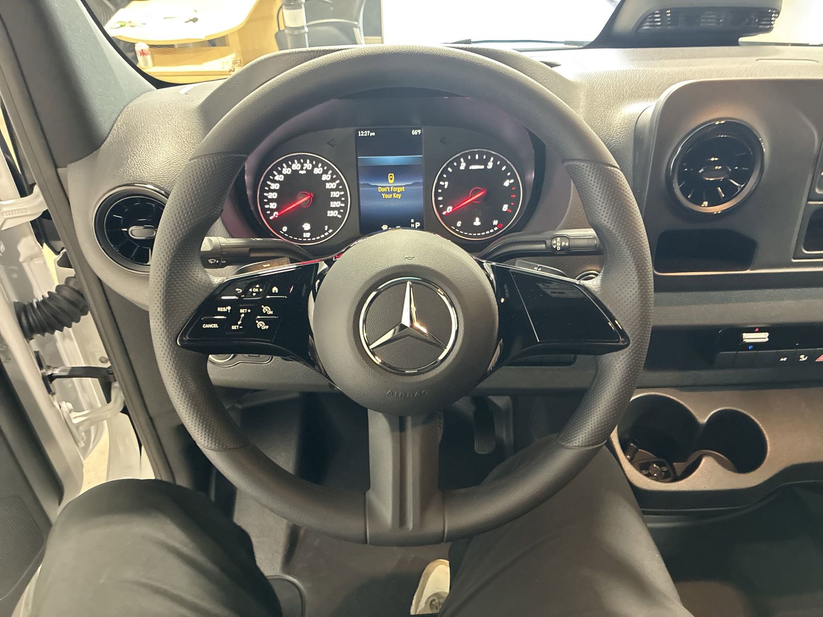 2025 Mercedes-Benz Sprinter Cargo Van Base - Photo 14