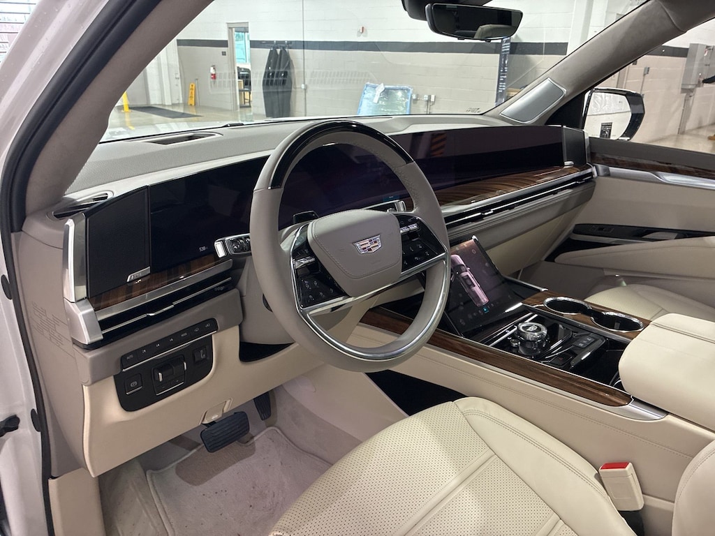 Used 2025 CADILLAC Escalade Sport Platinum SUV