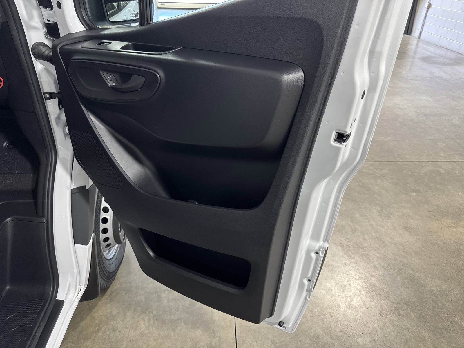 2025 Mercedes-Benz Sprinter Cargo Van Base - Photo 16