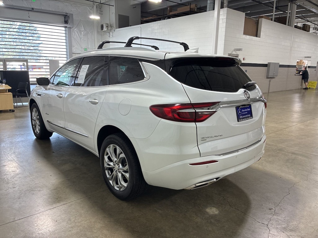 Used 2021 Buick Enclave Avenir SUV