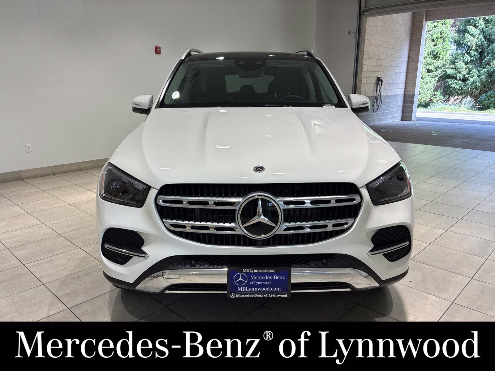 New 2026 Mercedes-Benz GLE GLE 350 SUV
