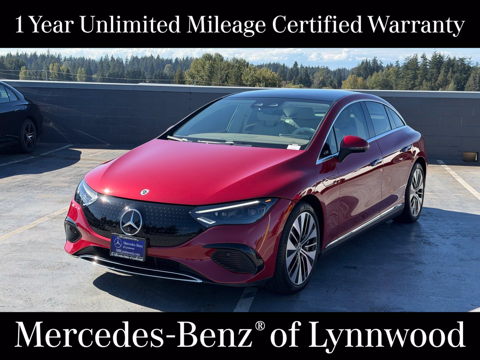 2023 Mercedes-Benz EQE