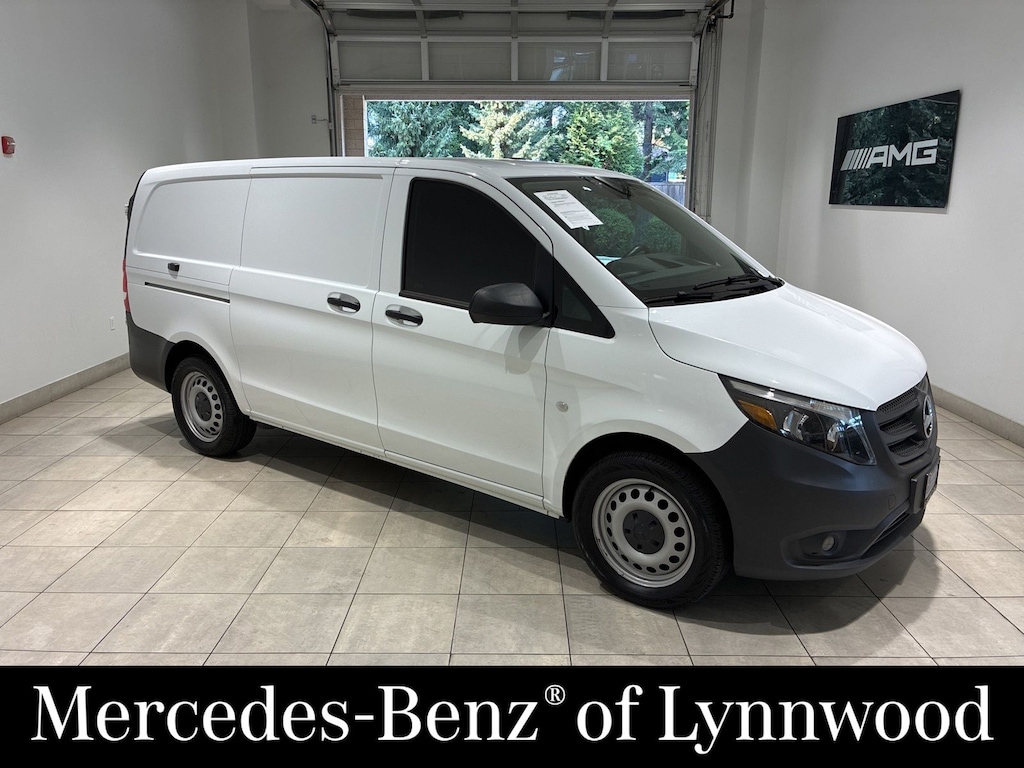 Used 2022 Mercedes-Benz Metris Cargo Van 126" WB Cargo Van