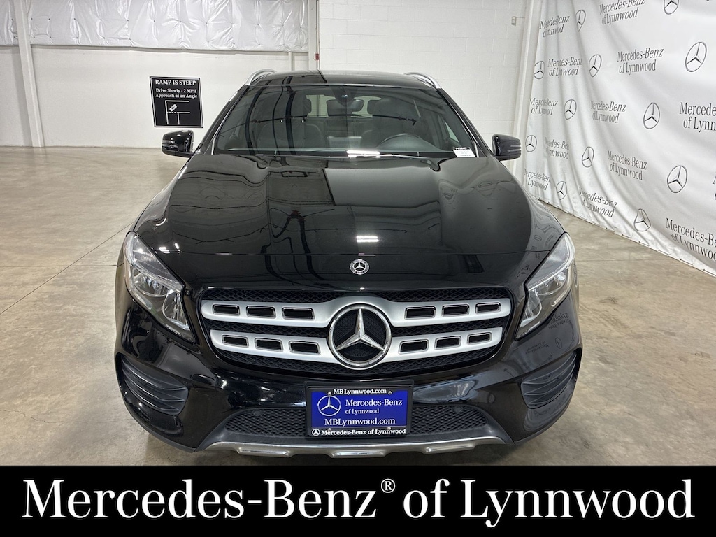 Used 2019 Mercedes-Benz GLA GLA 250 4MATIC® SUV