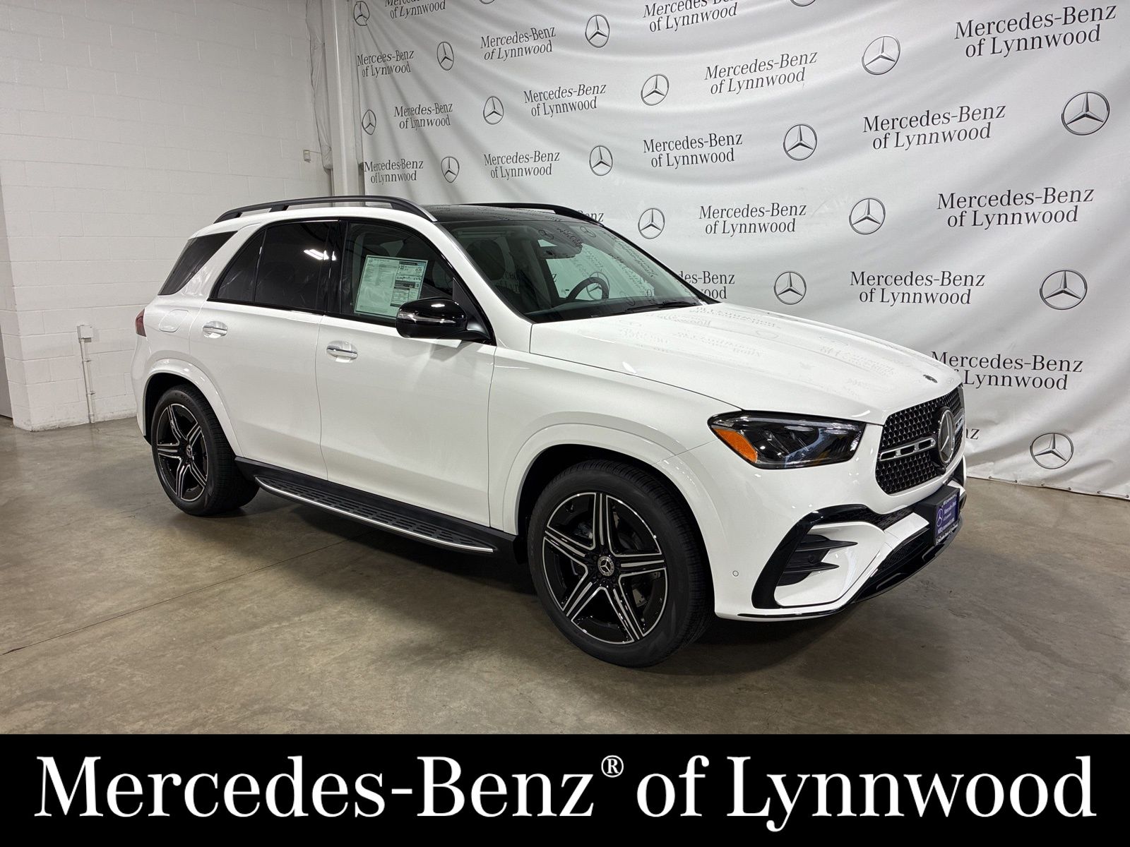 2026 Mercedes-Benz GLE