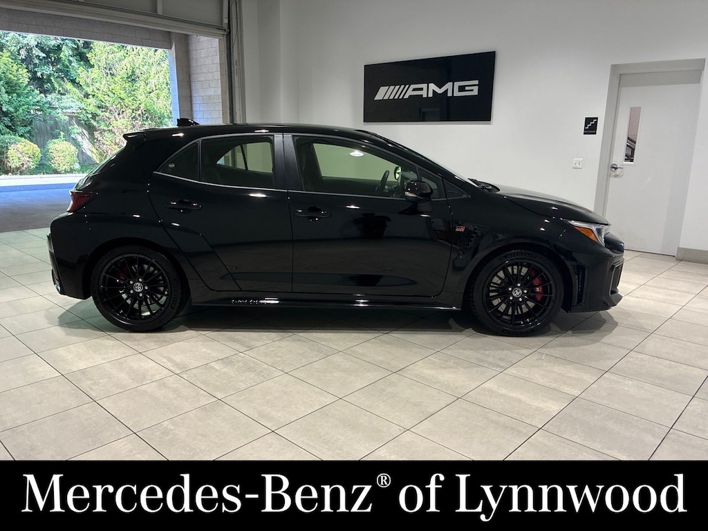 Used 2025 Toyota GR Corolla Premium Hatchback