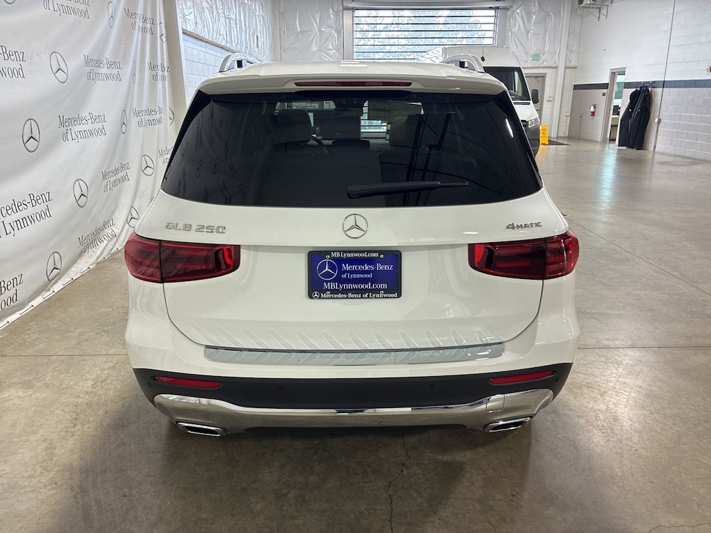 New 2026 Mercedes-Benz GLB GLB 250 SUV