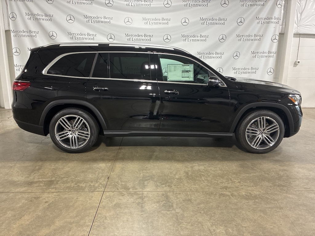 New 2025 Mercedes-Benz GLS GLS 450 SUV