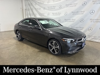 2025 Mercedes-Benz C-Class C 300 Sedan