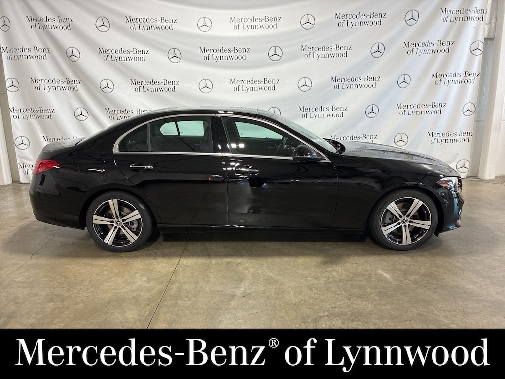 Used 2025 Mercedes-Benz C 300 4MATIC® Sedan