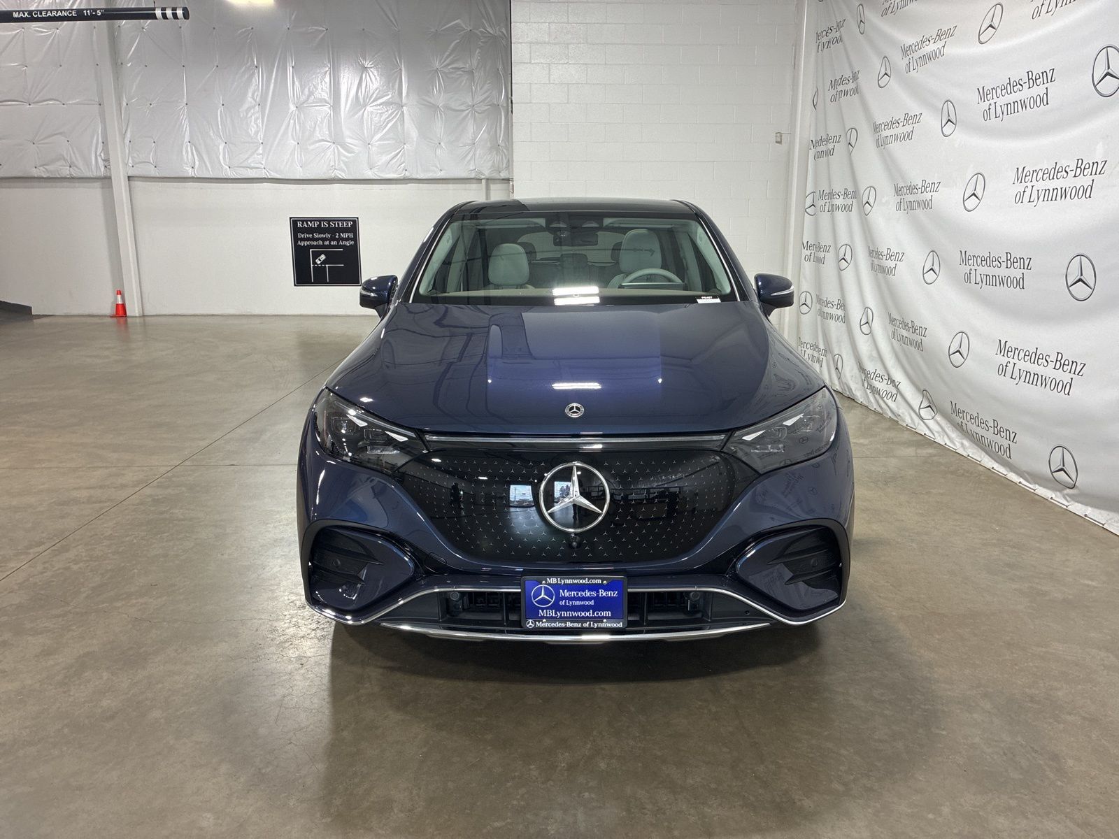 Certified 2023 Mercedes-Benz EQE SUV Base with VIN 4JGGM2CB6PA002105 for sale in Lynnwood, WA