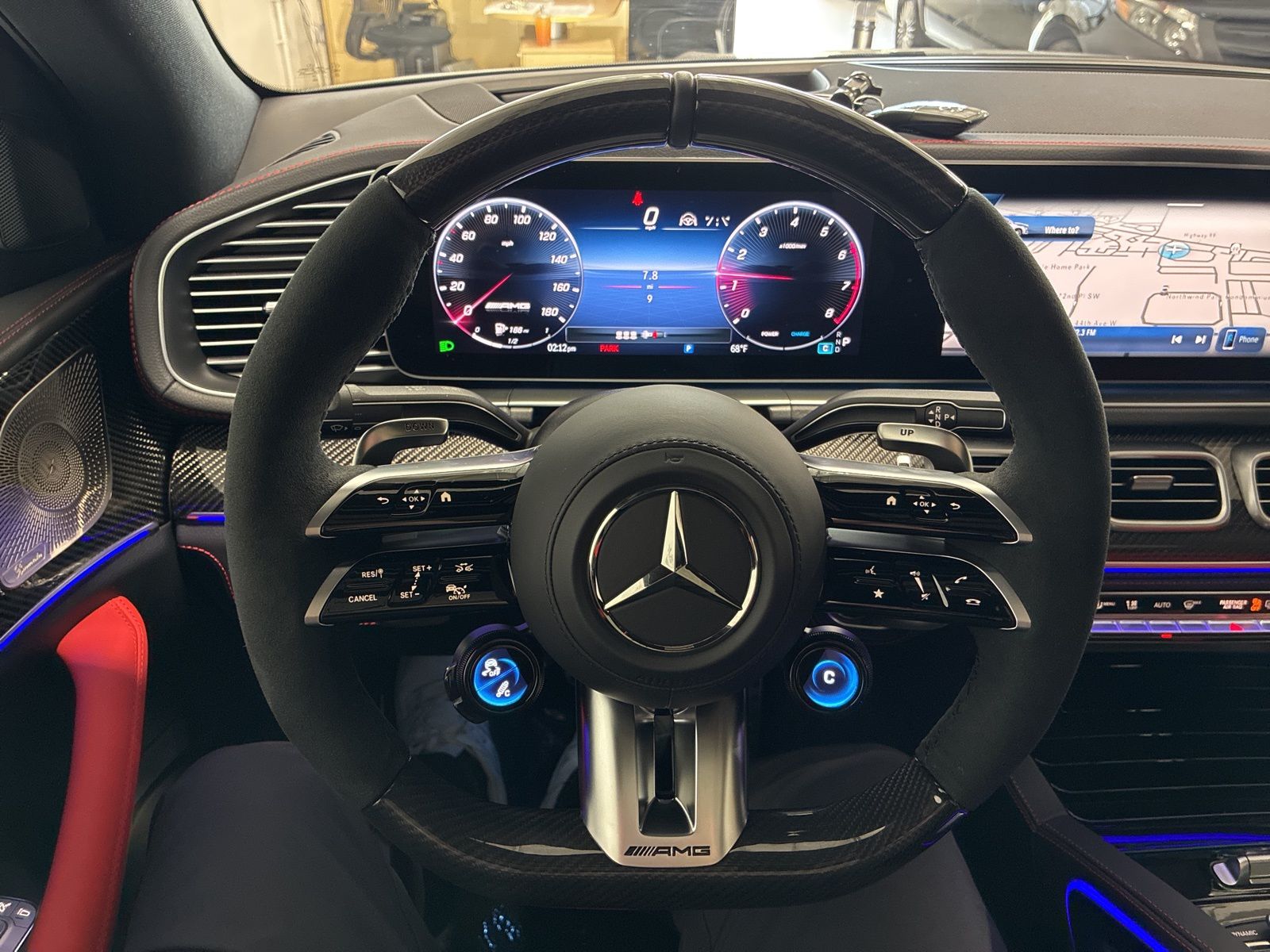 2026 Mercedes-Benz GLE Coupe GLE 53 AMG - Photo 10
