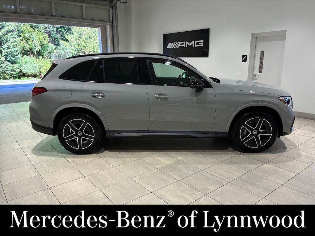 New 2026 Mercedes-Benz GLC GLC 300 SUV