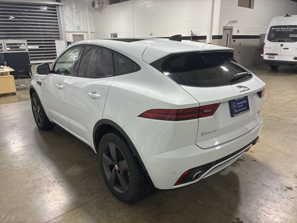 Used 2020 Jaguar E-PACE SUV