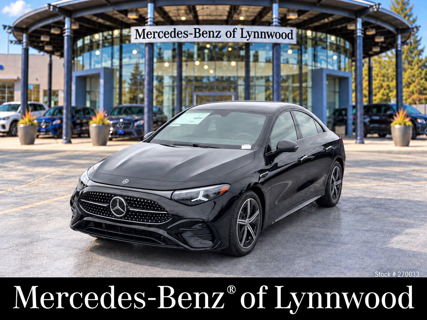 2027 Mercedes-Benz CLA