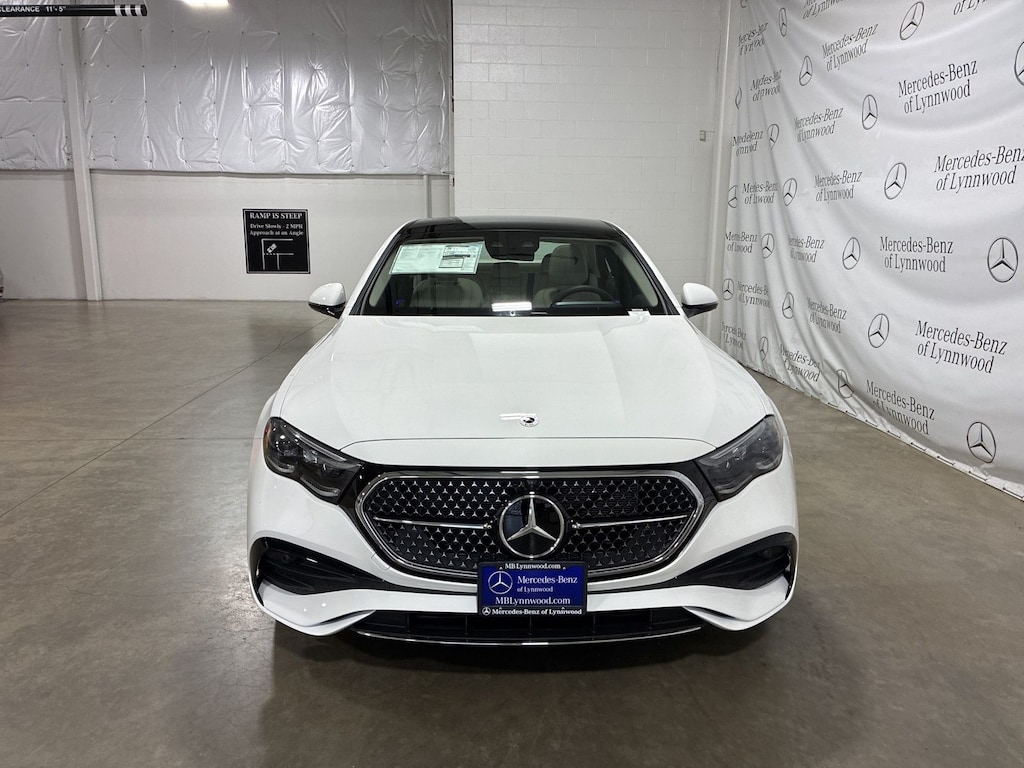 New 2026 Mercedes-Benz E-Class E 450 Sedan