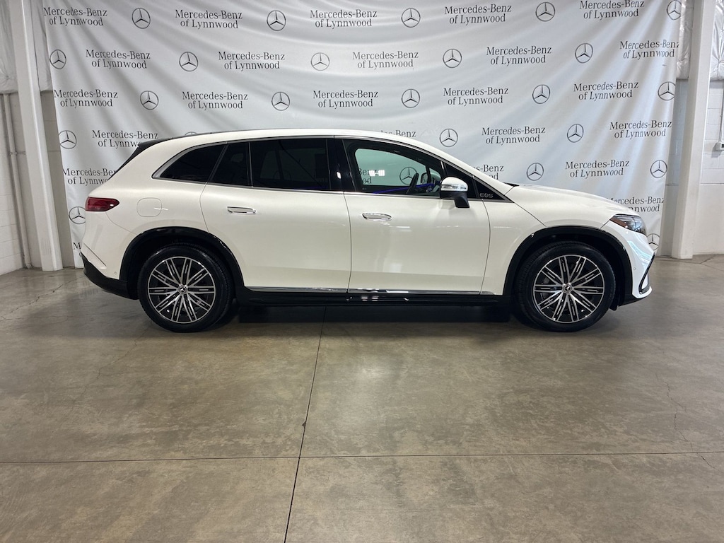 Certified 2023 Mercedes-Benz EQS 450 4MATIC® SUV