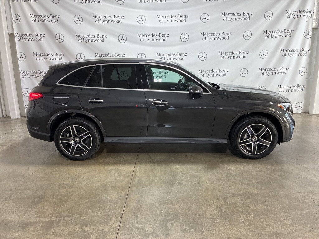 Used 2025 Mercedes-Benz GLC 4MATIC® SUV