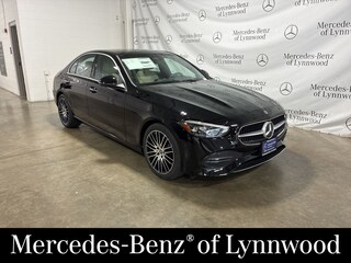 2025 Mercedes-Benz C-Class C 300 Sedan