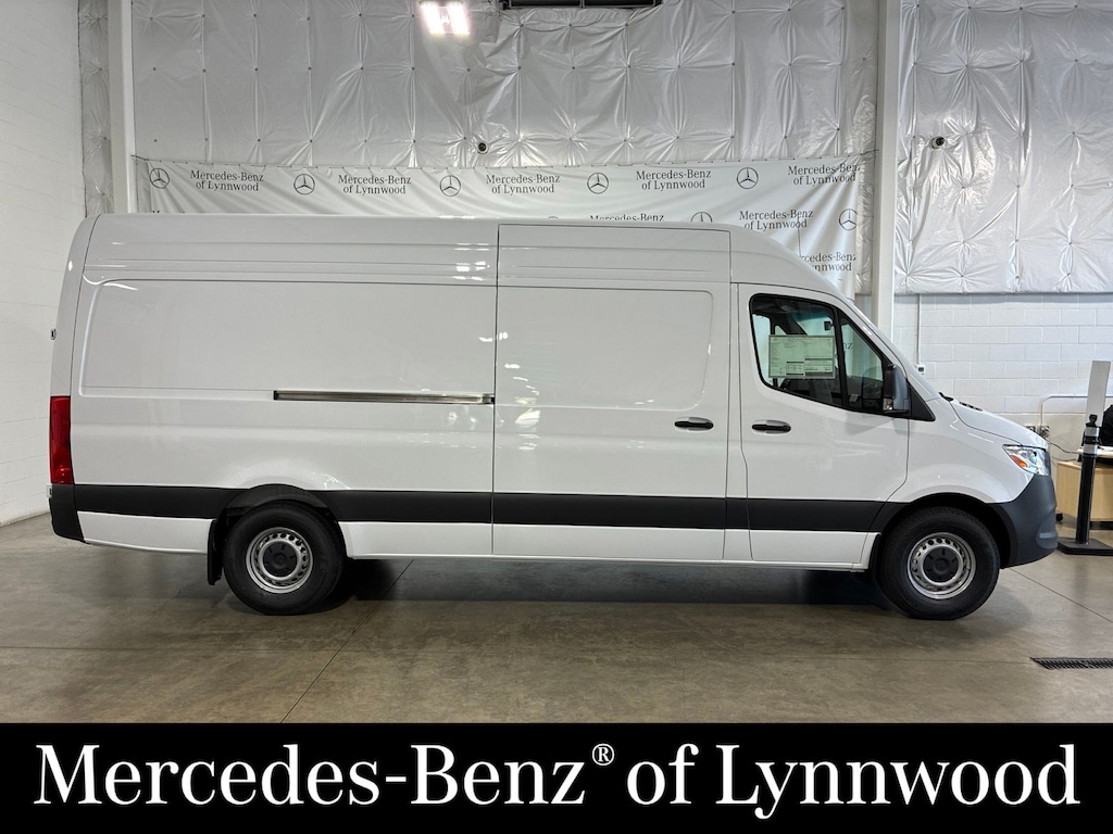 New 2026 Mercedes-Benz Sprinter 2500 Cargo 170 WB Cargo Van