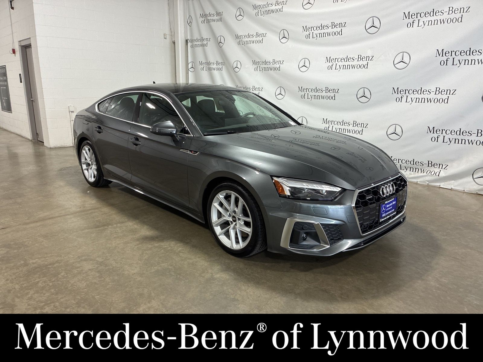 2023 Audi A5 Sportback 45 Prestige quattro S tronic's photo