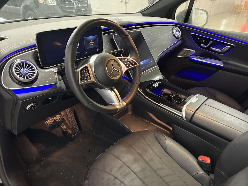 Certified 2024 Mercedes-Benz EQE 350 SUV 4MATIC® SUV