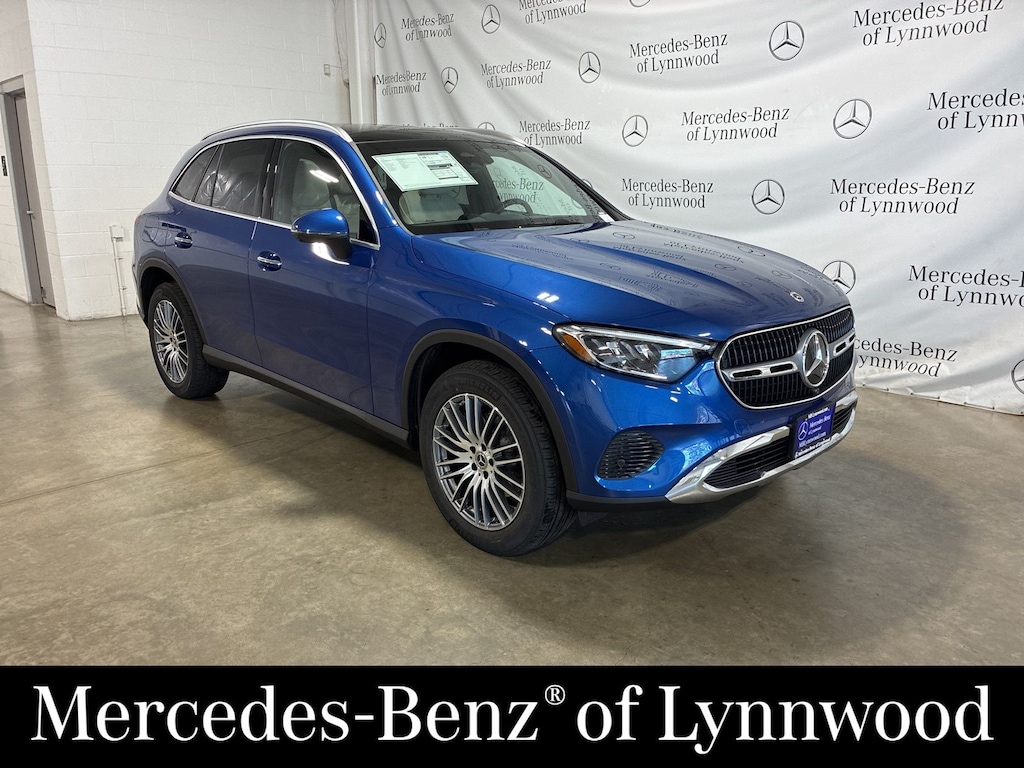 New 2026 Mercedes-Benz GLC GLC 300 SUV