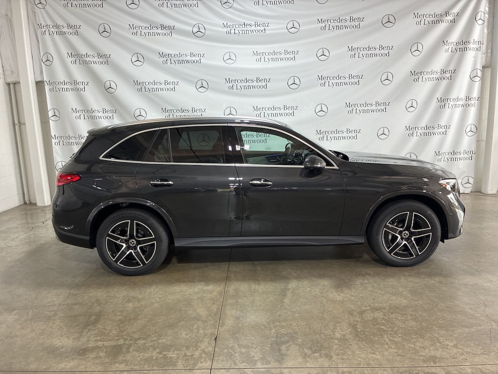 New 2026 Mercedes-Benz GLC GLC 350e SUV