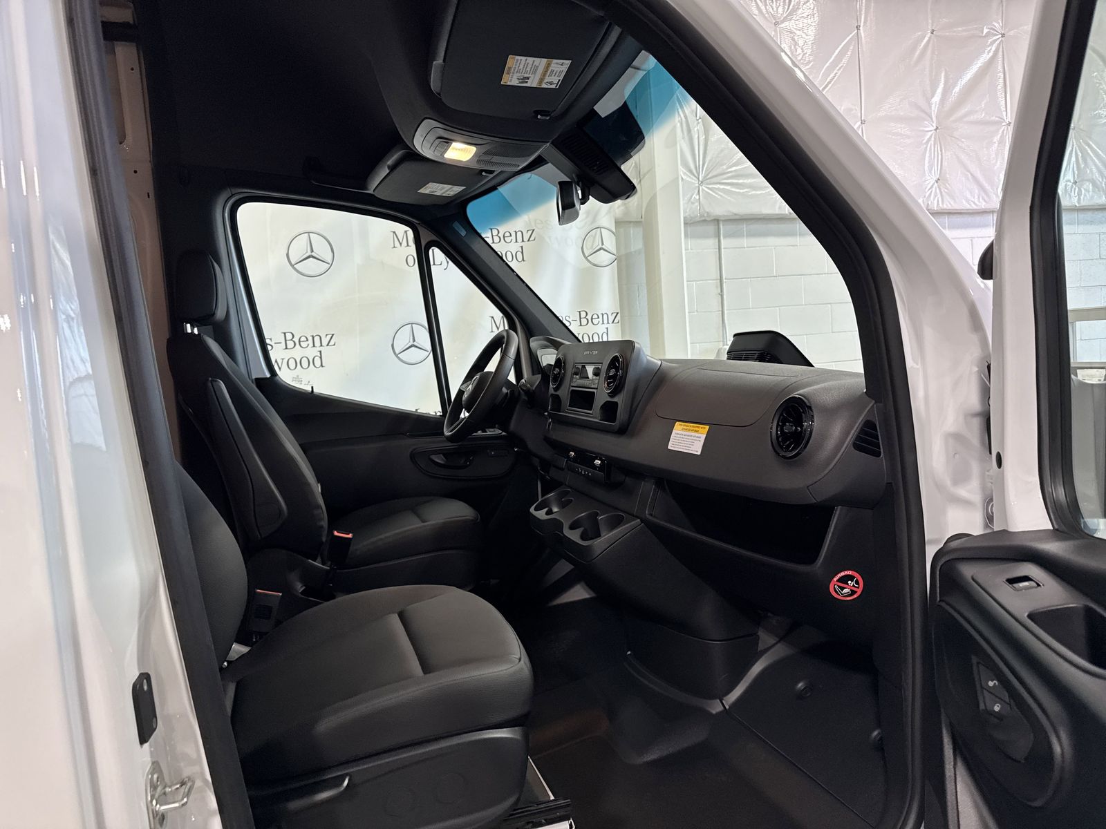 2025 Mercedes-Benz Sprinter Cargo Van Base - Photo 13