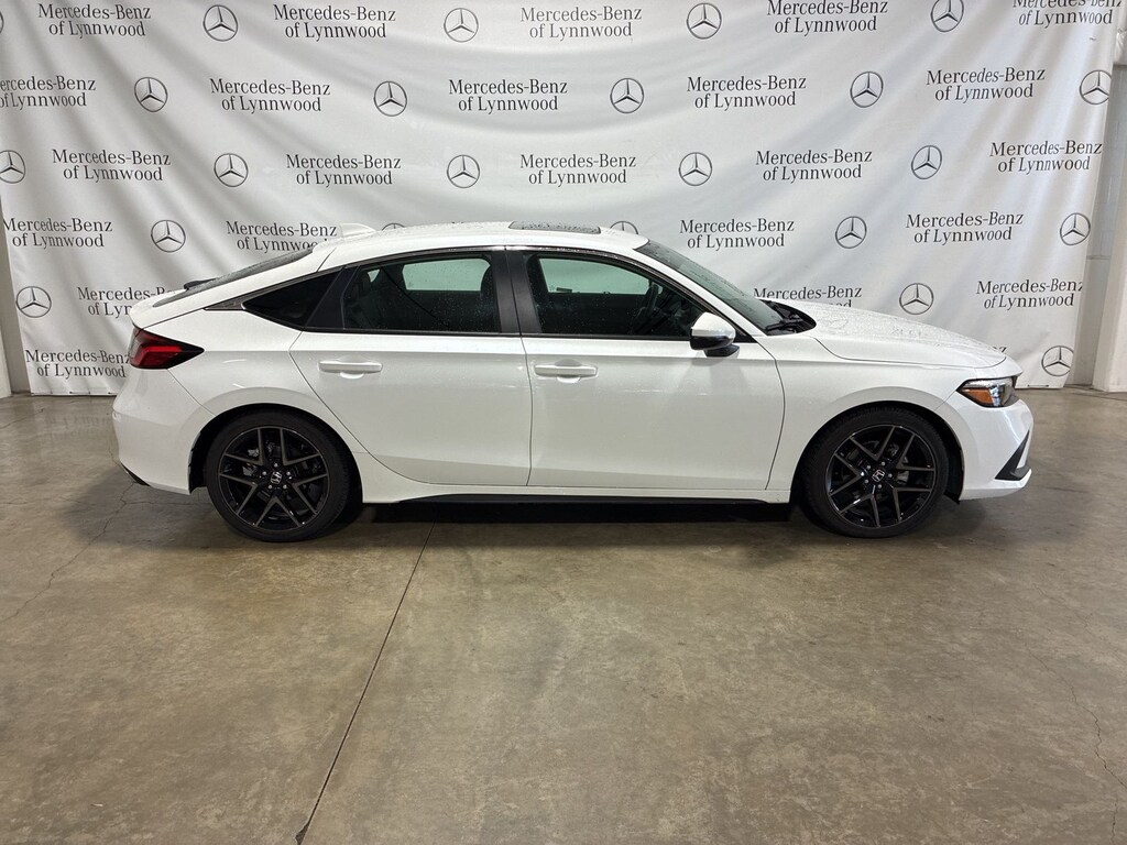 Used 2023 Honda Civic Sport Touring Hatchback