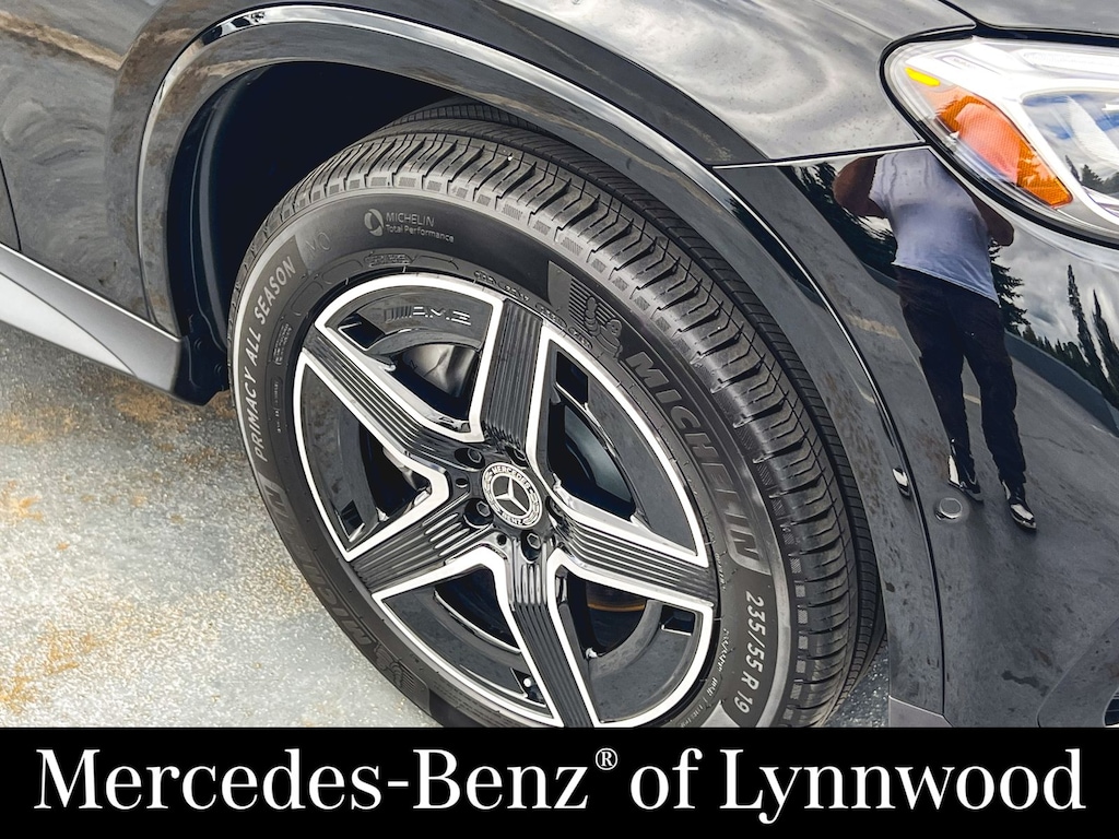 Certified 2026 Mercedes-Benz GLC 300 4MATIC® SUV
