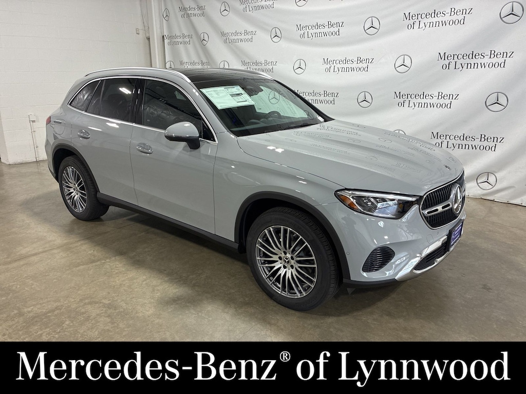 New 2026 Mercedes-Benz GLC GLC 300 SUV