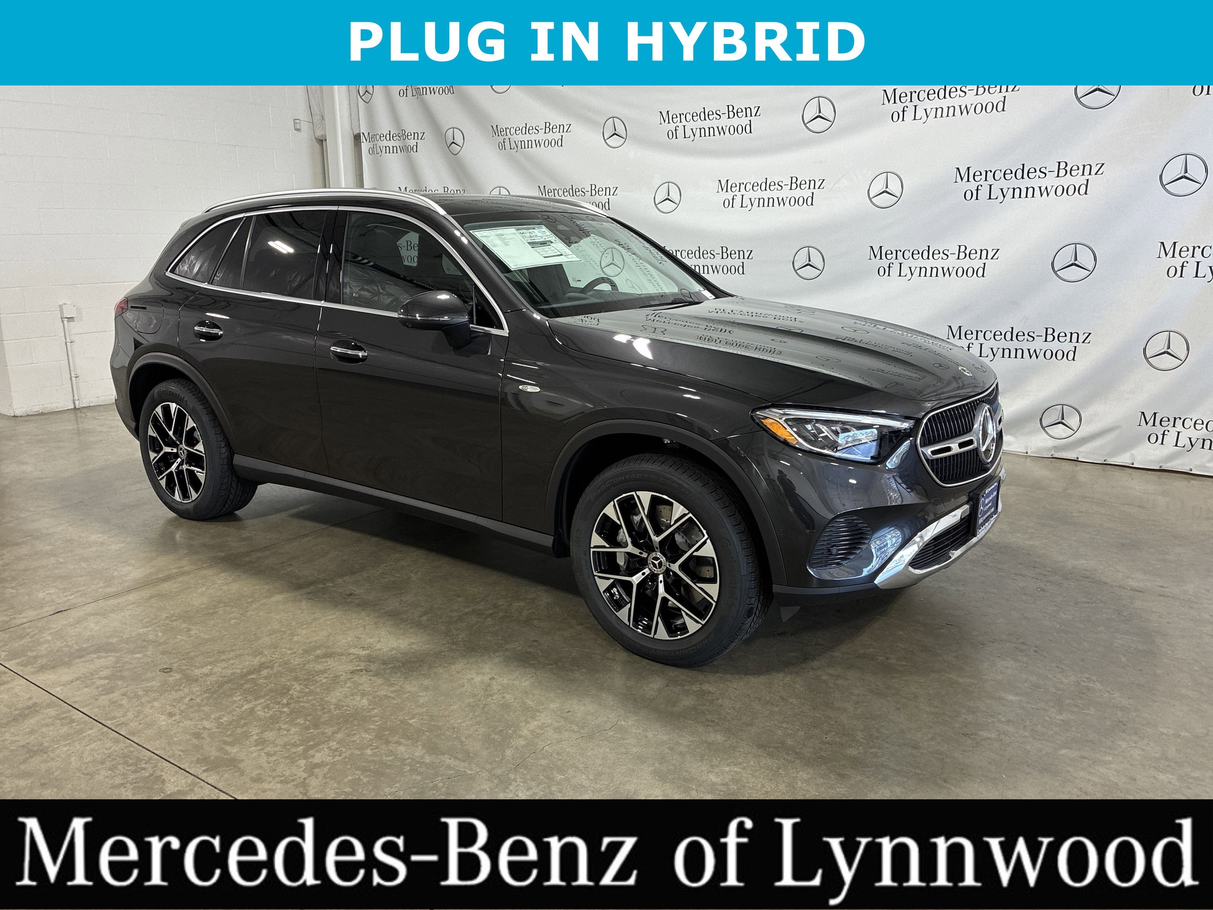 2025 Mercedes-Benz GLC