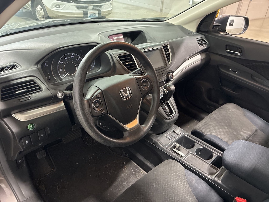 Used 2016 Honda CR-V EX SUV