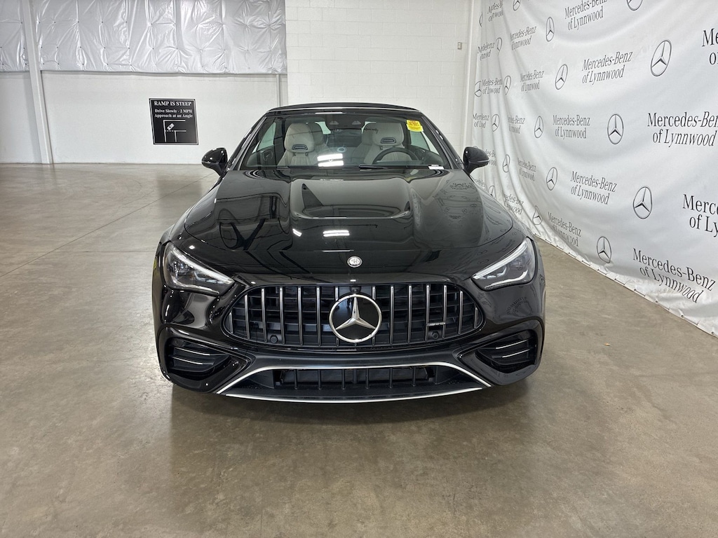 Certified 2025 Mercedes-Benz CLE CLE 53 AMG® 4MATIC® Convertible