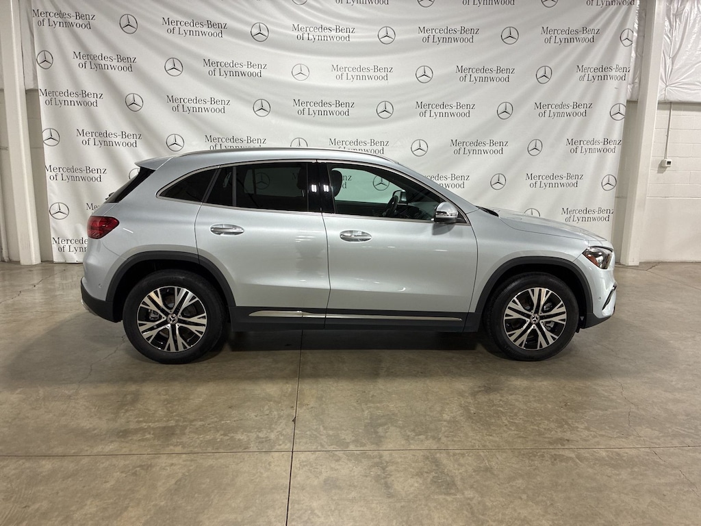 Certified 2025 Mercedes-Benz GLA GLA 250 4MATIC® SUV