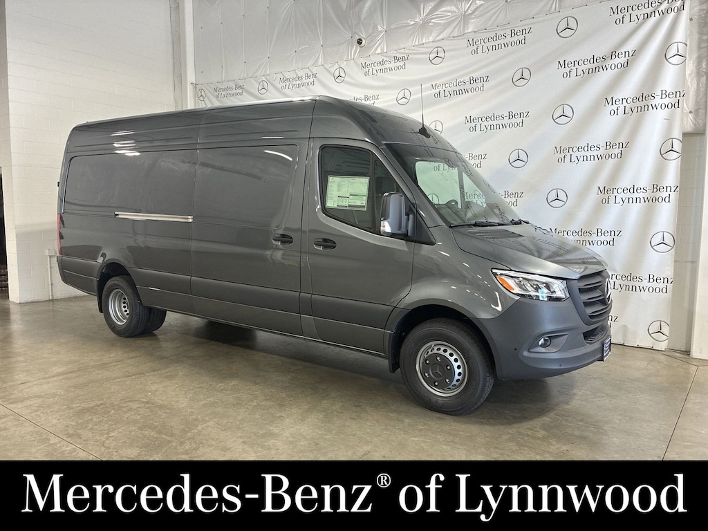 New 2025 Mercedes-Benz Sprinter 4500 Cargo Van 170 in. WB Cargo Van