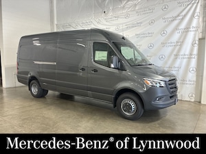 2025 Mercedes-Benz Sprinter 4500 Cargo 170 WB 4500 Cargo Van