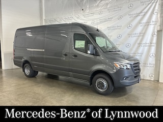 2025 Mercedes-Benz Sprinter 4500 Cargo Van 170 in. WB Cargo Van
