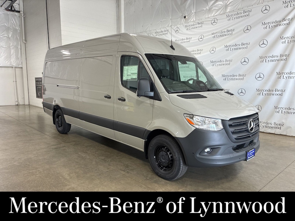 New 2026 Mercedes-Benz Sprinter 2500 Cargo 170 WB Cargo Van