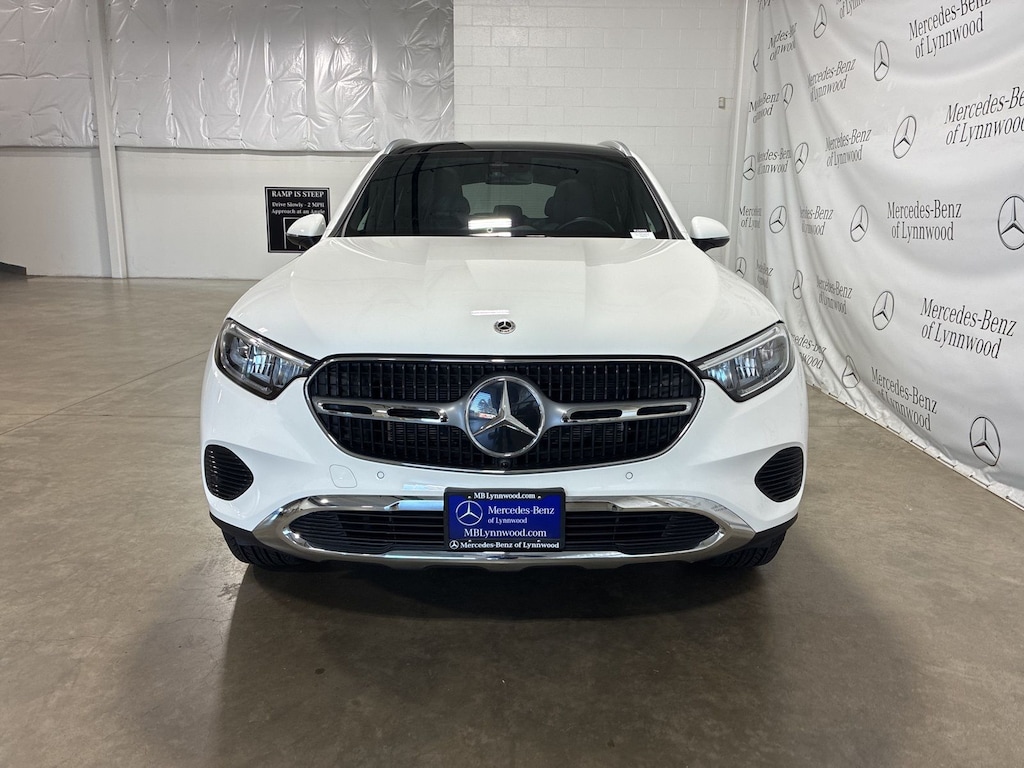 Certified 2025 Mercedes-Benz GLC GLC 300 4MATIC® SUV