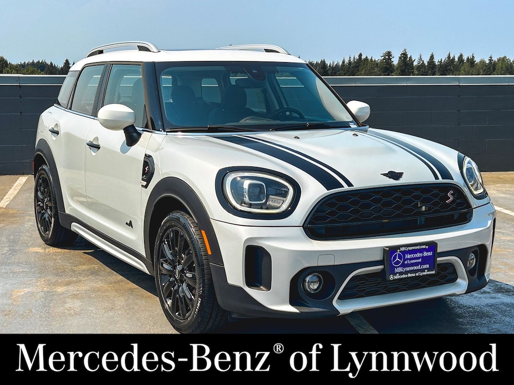 Used 2023 MINI Cooper S Countryman ALL4 SUV