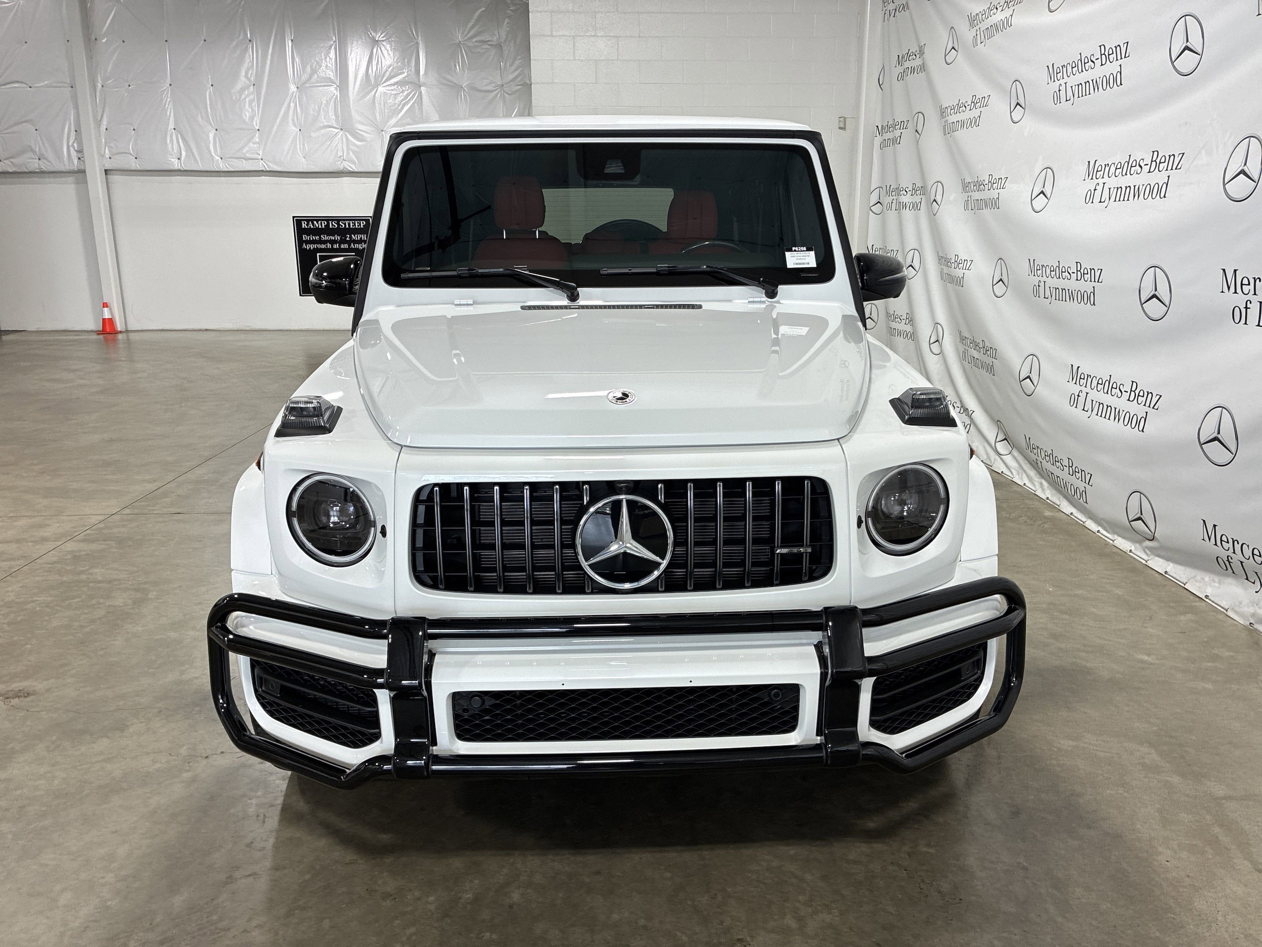 Certified 2022 Mercedes-Benz G-Class AMG G63 with VIN W1NYC7HJXNX440315 for sale in Lynnwood, WA