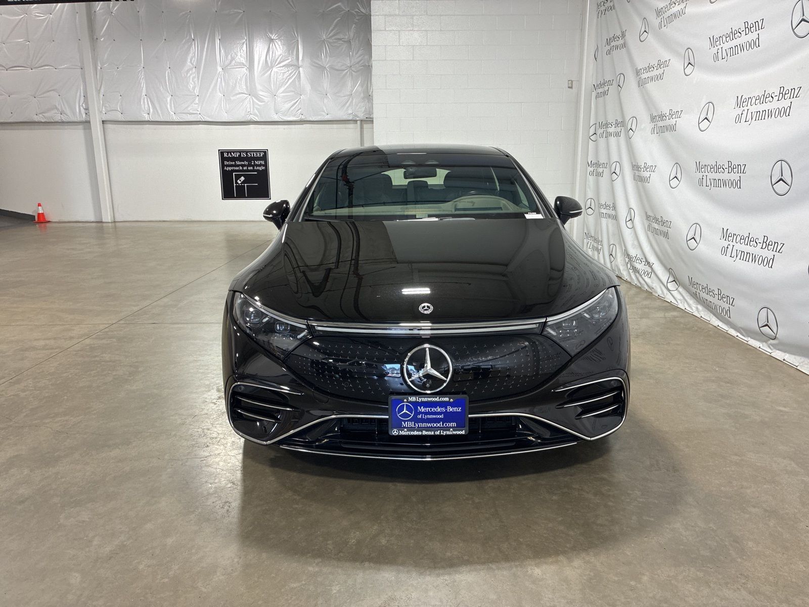 Certified 2023 Mercedes-Benz EQS Base with VIN W1KCG4EB1PA024568 for sale in Lynnwood, WA